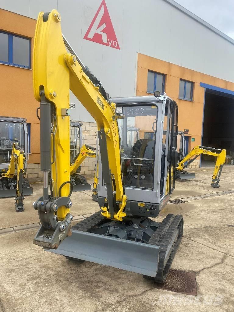 Wacker Neuson ET 24 Mini excavatoare < 7t