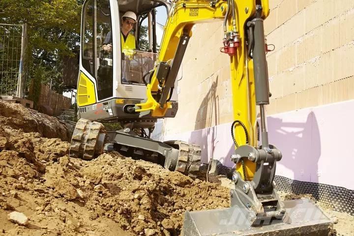 Wacker Neuson ET 24 Mini excavatoare < 7t