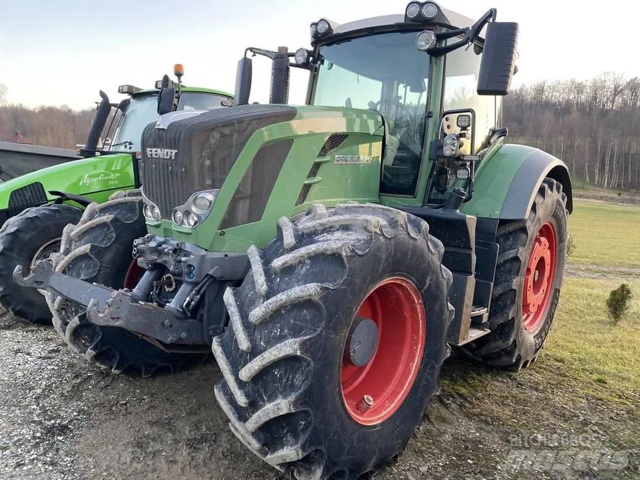 Fendt 826 Vario Tractoare