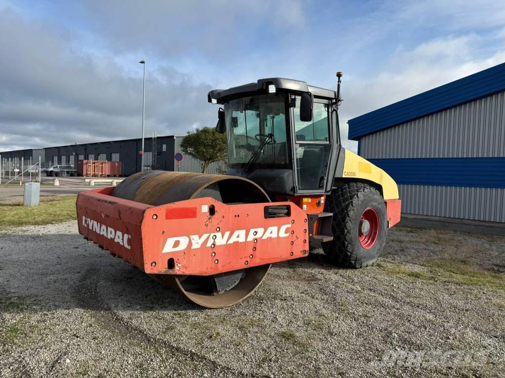 Dynapac CA 3500 D Compactoare monocilindrice