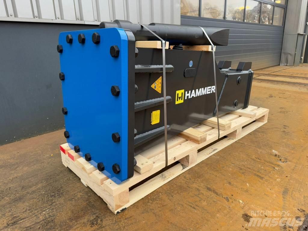 Hammer HS2400 Ciocane / Concasoare