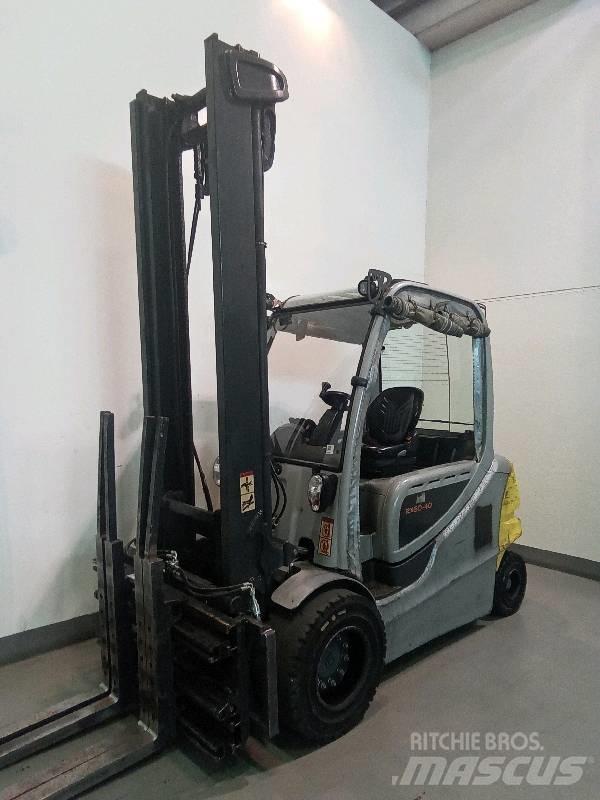 Still RX 60-40 Stivuitor electric