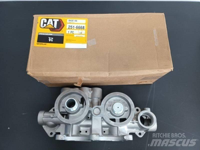 CAT BASE 251-6668 Sasiuri si suspensii