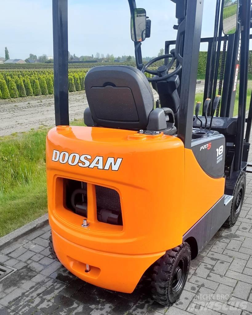 Doosan D18S PRO5 Stivuitor diesel