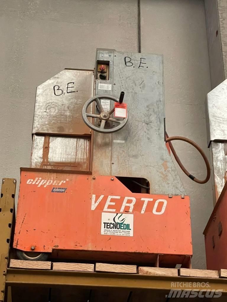 Clipper VERTO Utilaje construcții - Altele