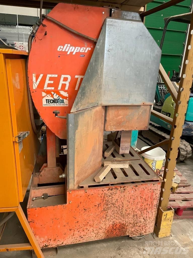 Clipper VERTO Utilaje construcții - Altele
