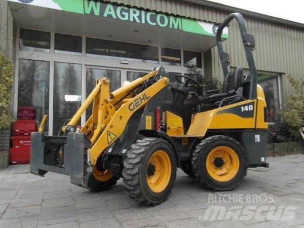 Gehl AL 140 Mini incarcatoare