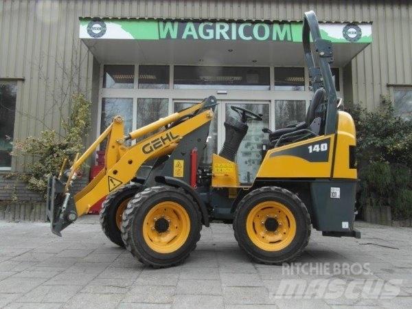 Gehl AL 140 Mini incarcatoare