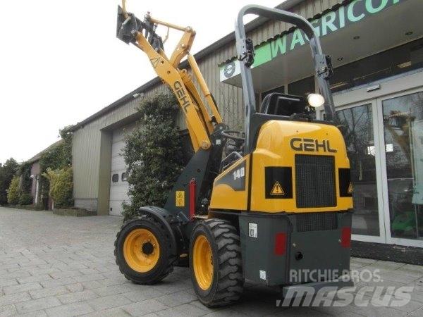 Gehl AL 140 Mini incarcatoare