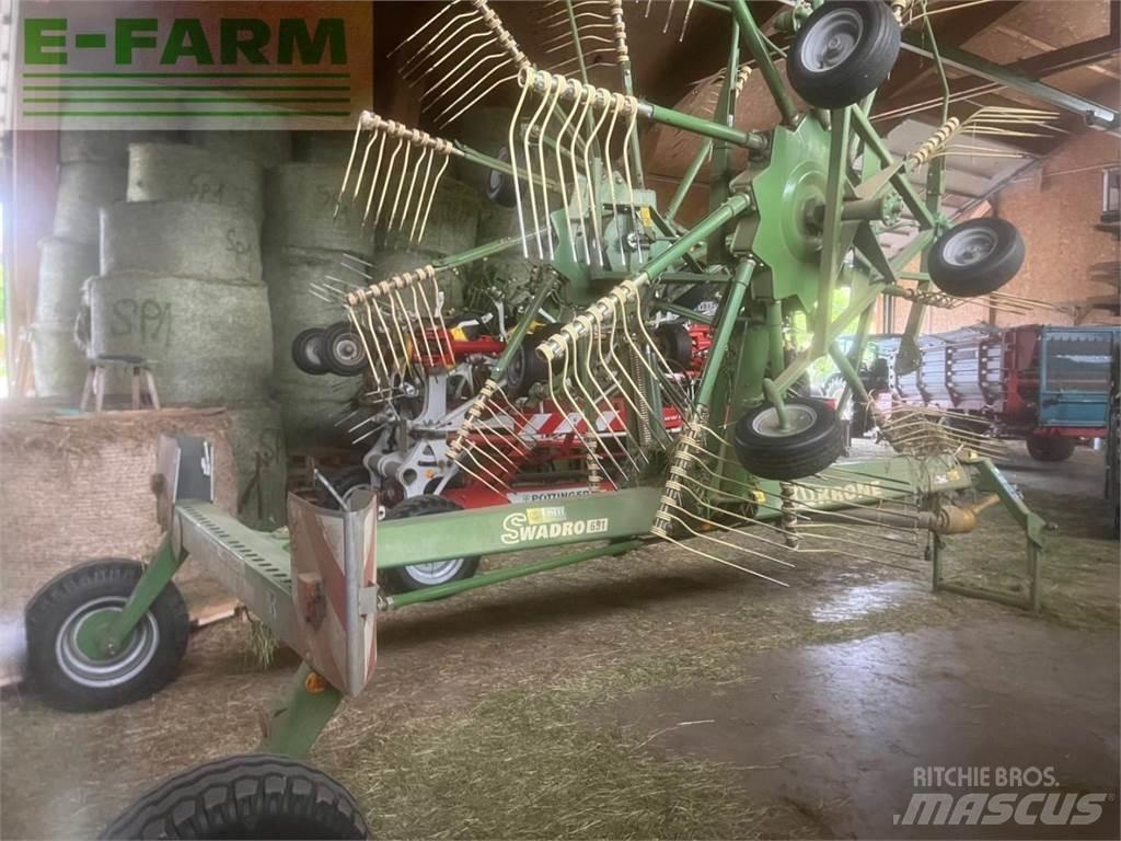 Krone Swadro 651 Combina