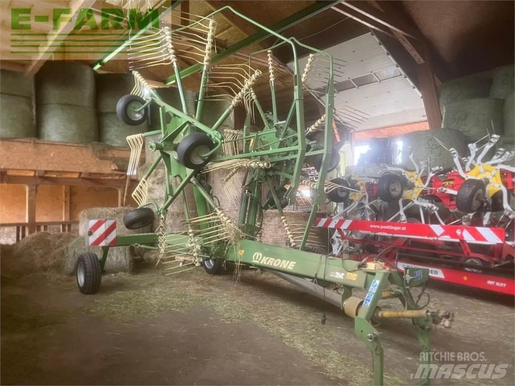 Krone Swadro 651 Combina