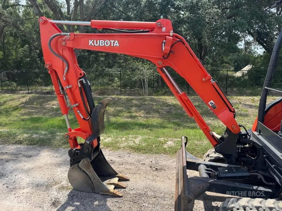 Kubota KX 71-3 Mini excavatoare < 7t