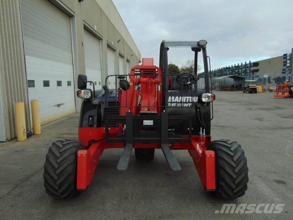 Manitou TMT 55 HT Piese si echipamente pentru macara