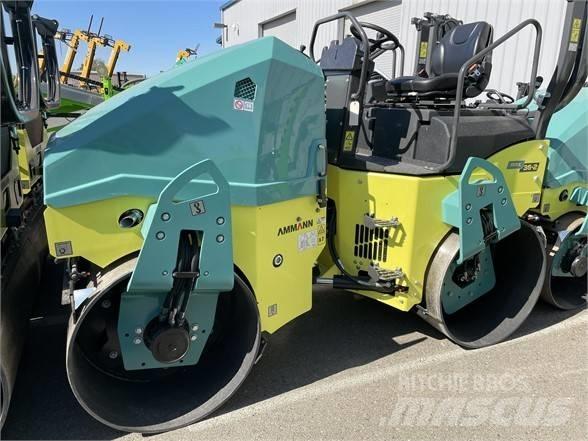 Ammann ARX36-2 Compactoare monocilindrice