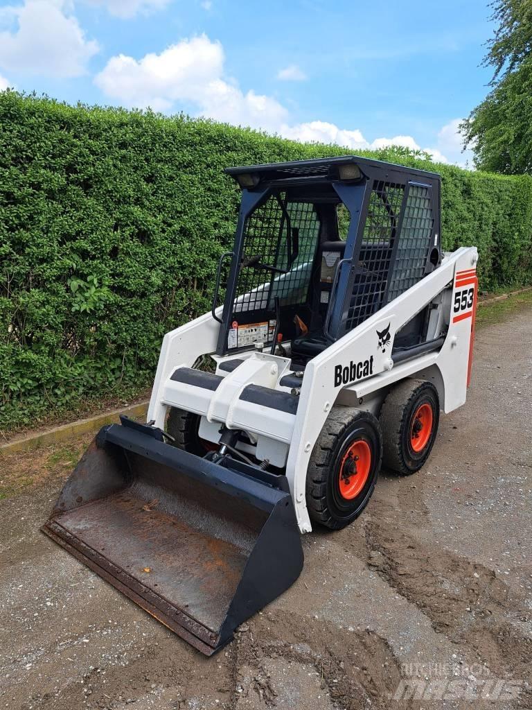 Bobcat 553 Mini incarcator