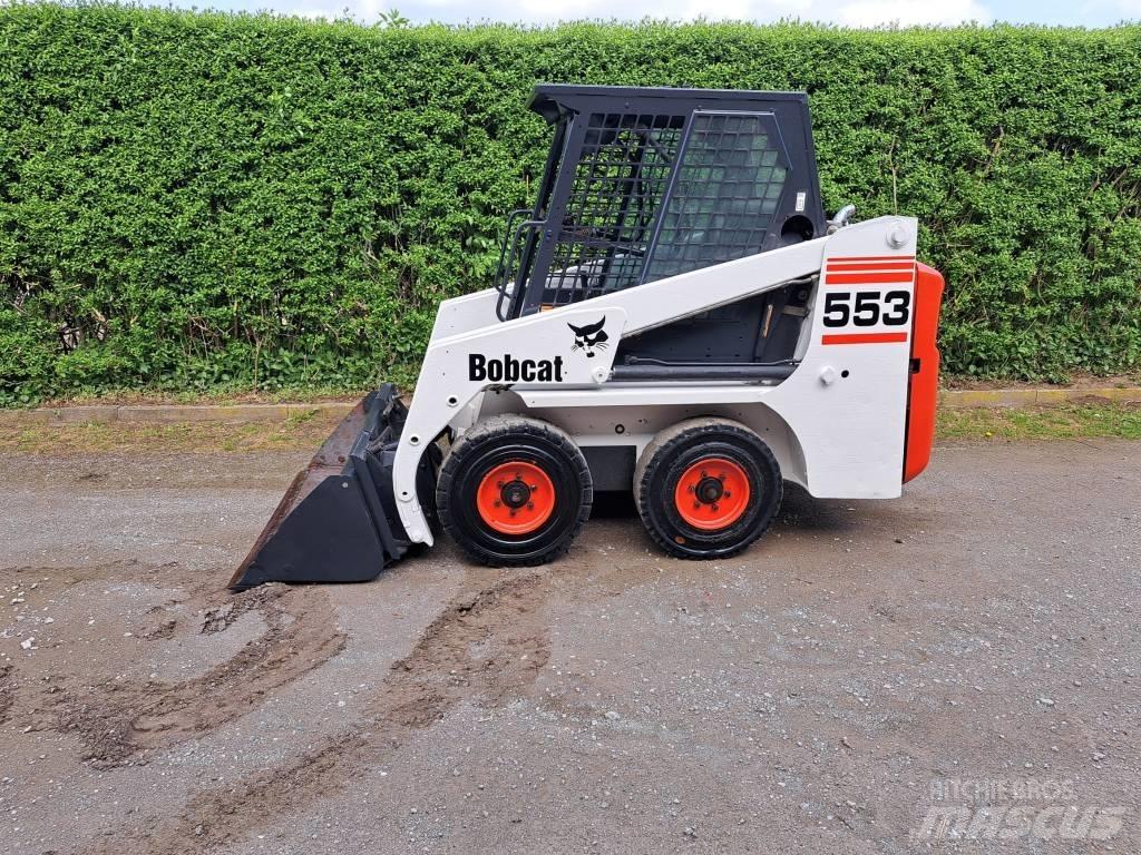 Bobcat 553 Mini incarcator