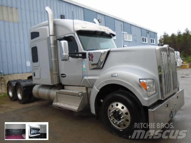 Kenworth W 990 Autotractoare