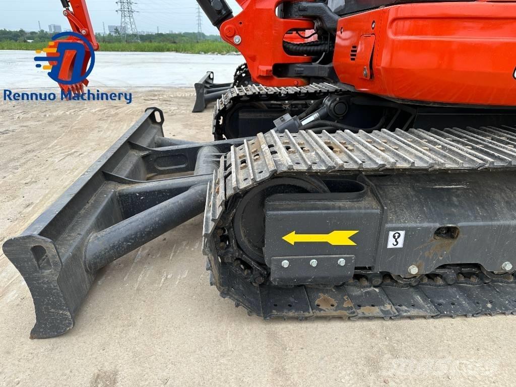 Kubota U 55 Mini excavatoare < 7t