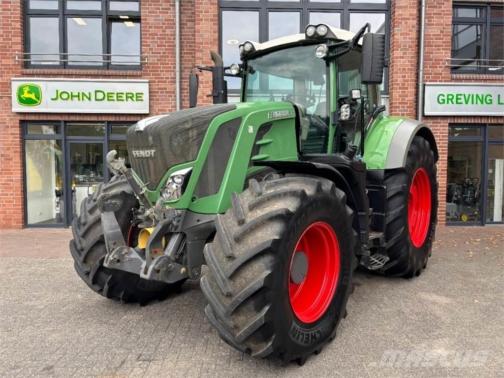 Fendt 828 Vario Tractoare
