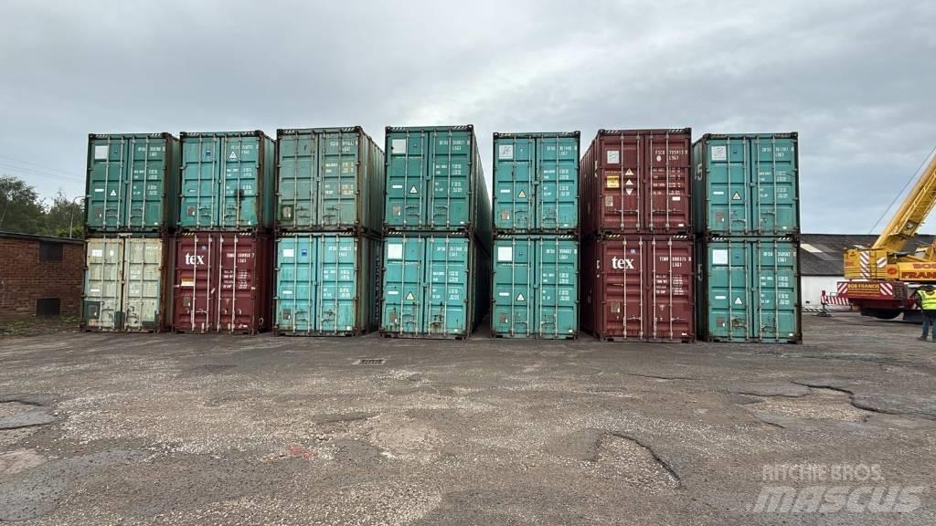  45ft containers Containerele cu latime de paleti