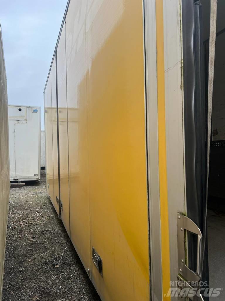  Groth Serie 3158 Cutii