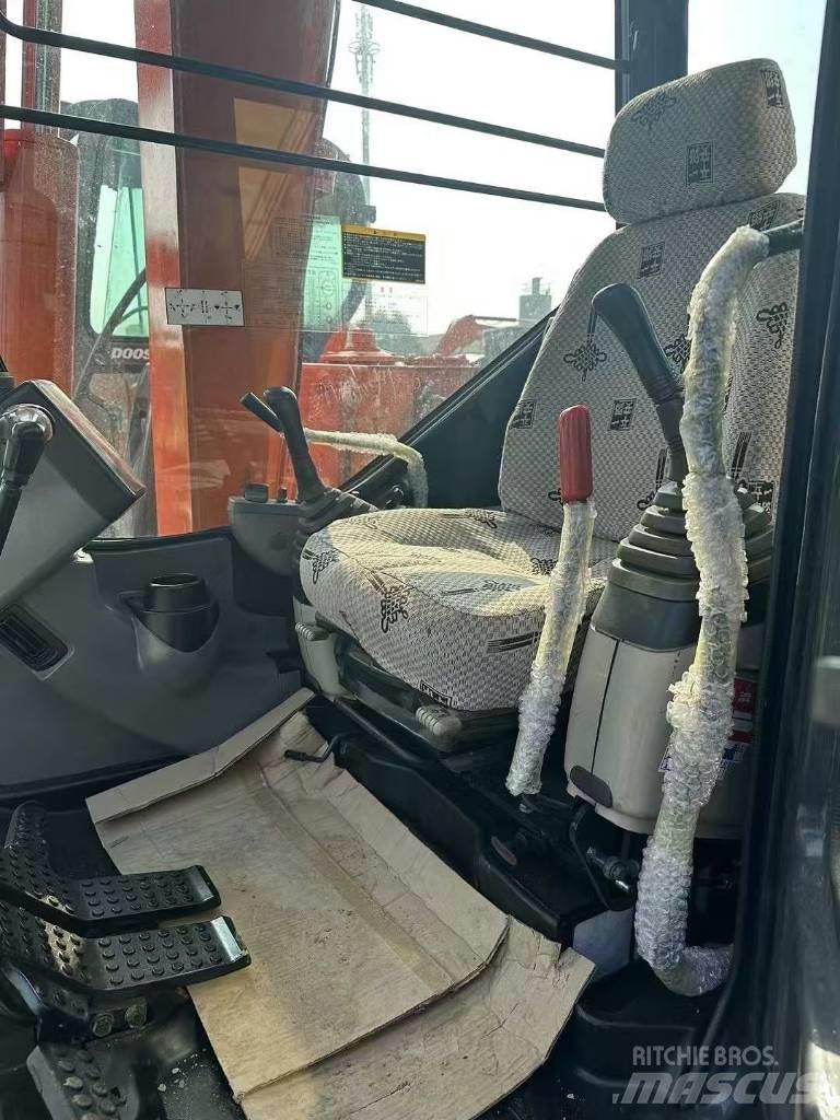 Hitachi Zaxis 60 Mini excavatoare < 7t