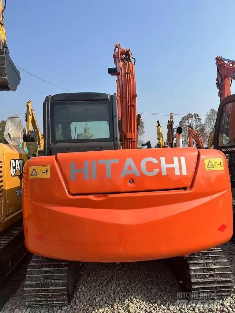 Hitachi Zaxis 60 Mini excavatoare < 7t