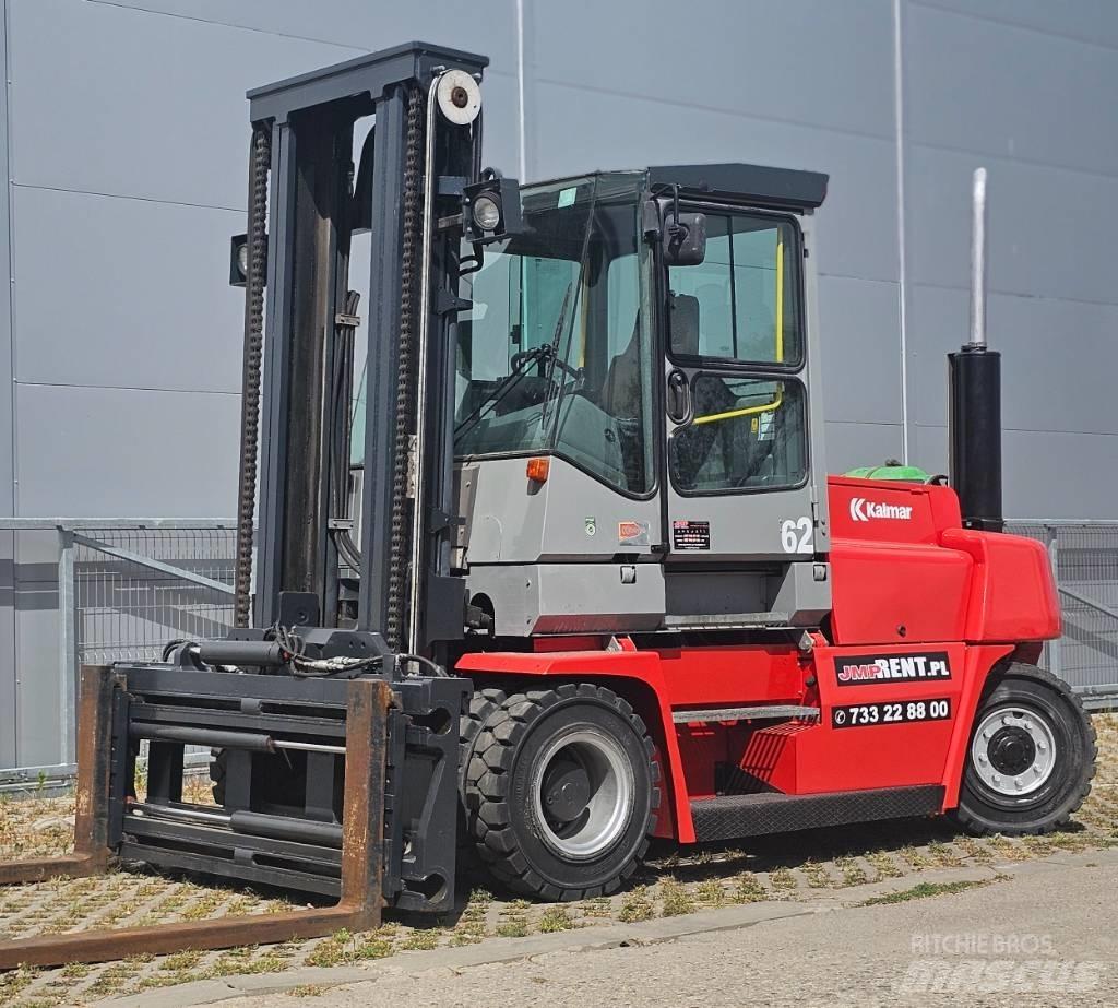 Kalmar GCE 80-9 Stivuitor GPL