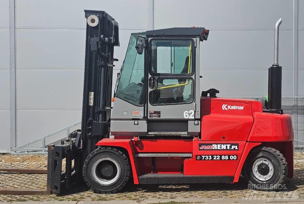 Kalmar GCE 80-9 Stivuitor GPL