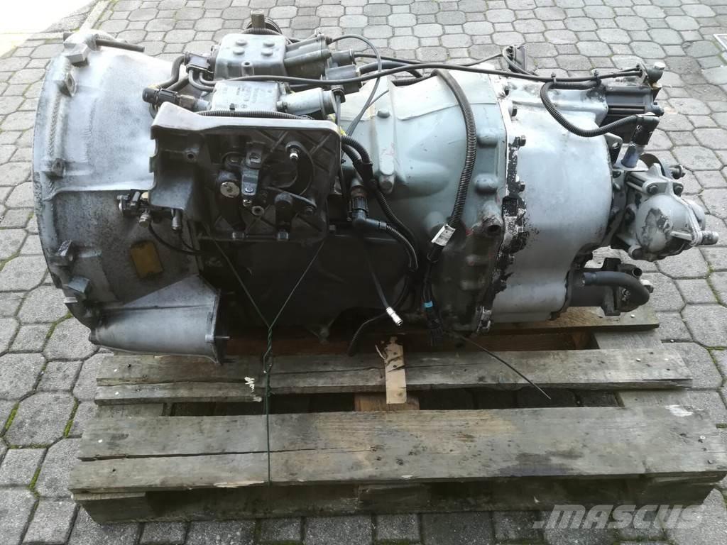 Volvo VT2009B Cutii de viteze