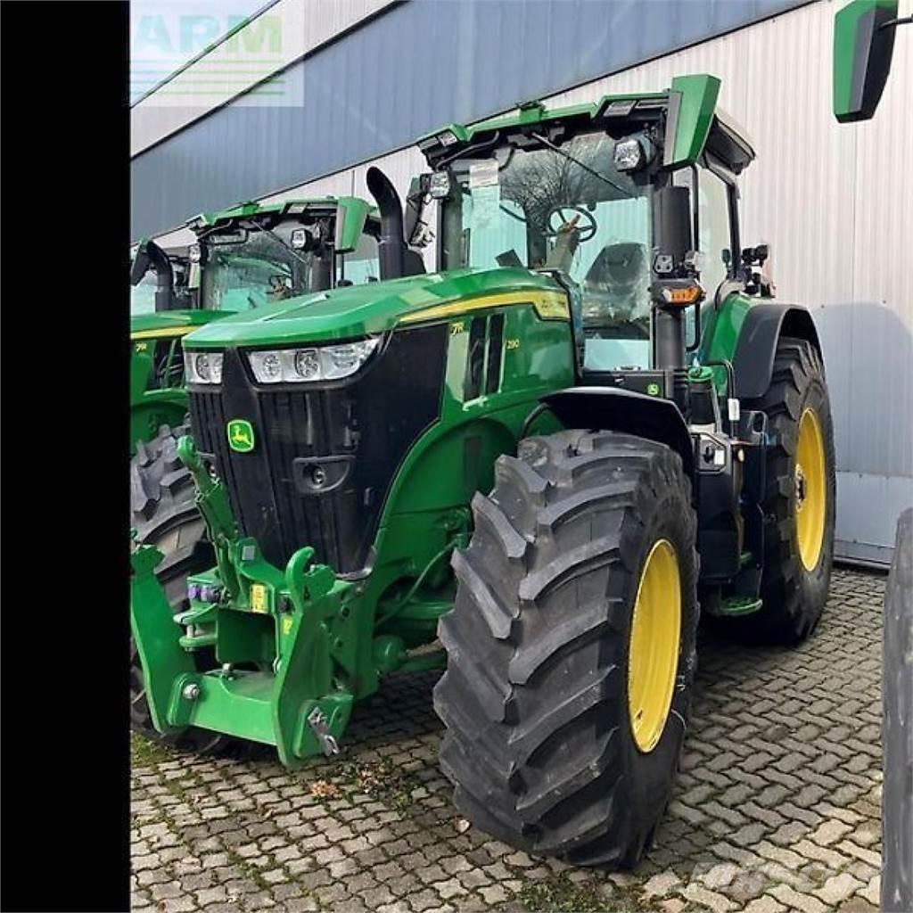 John Deere 7r 290 Tractoare