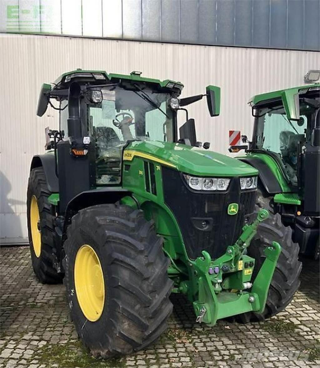 John Deere 7r 290 Tractoare