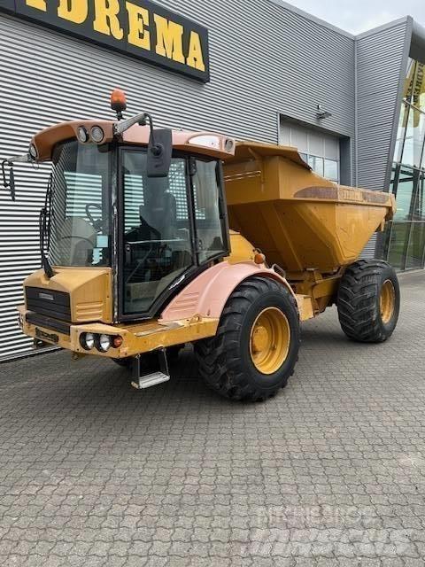 Hydrema 912DS Camioane cu basculante rigide