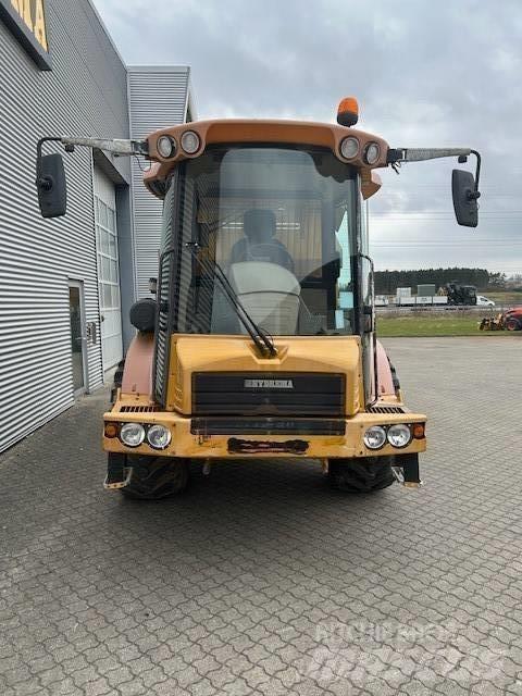 Hydrema 912DS Camioane cu basculante rigide