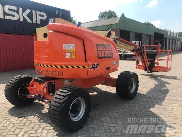 JLG 520 AJ Nacele cu brat articulat