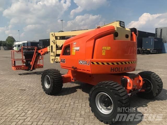 JLG 520 AJ Nacele cu brat articulat
