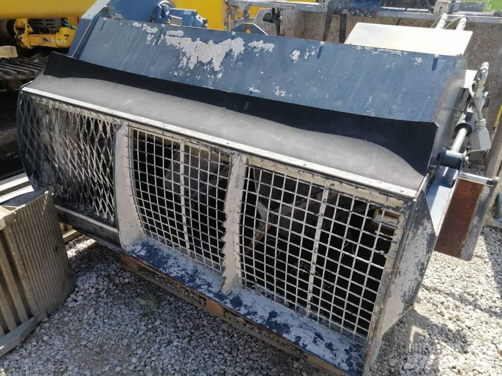Merlo BM50 Pistoane