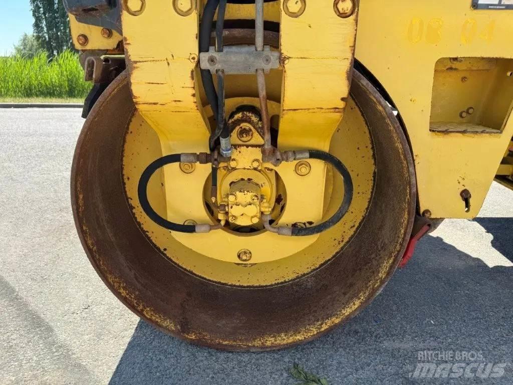 Bomag BW135AD Cilindri compactori dubli