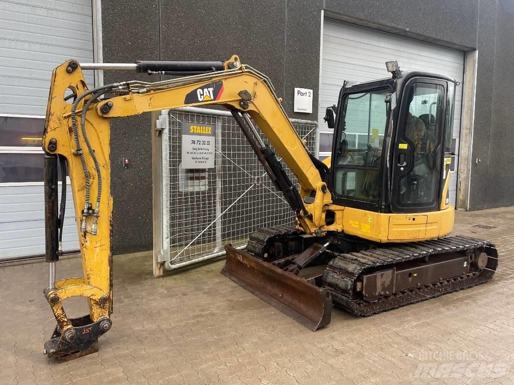 CAT 305D Mini excavatoare < 7t