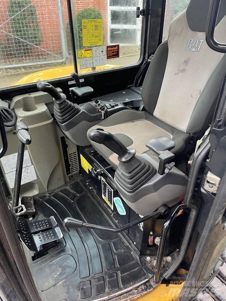 CAT 305D Mini excavatoare < 7t