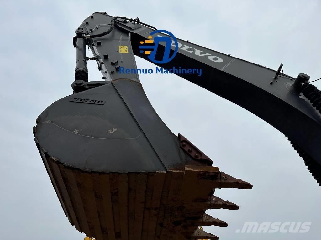 Volvo EC 480DL Excavatoare pe șenile

