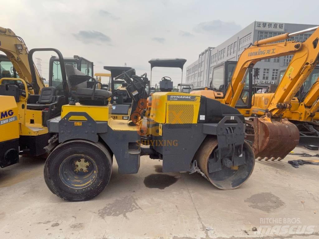 Dynapac CA 1300 Compactoare monocilindrice
