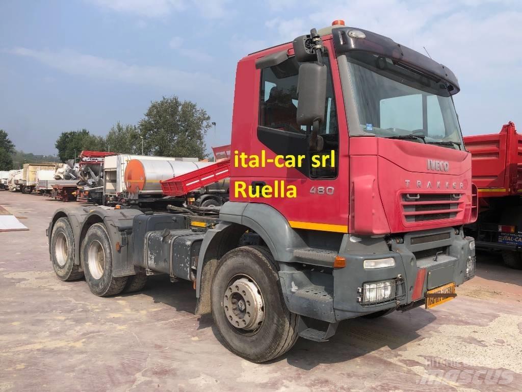 Iveco Trakker 480 Autotractoare