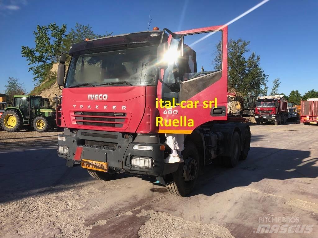Iveco Trakker 480 Autotractoare