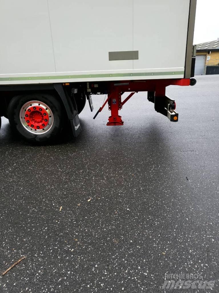 Krone Bokstrailer Semi-remorca utilitara