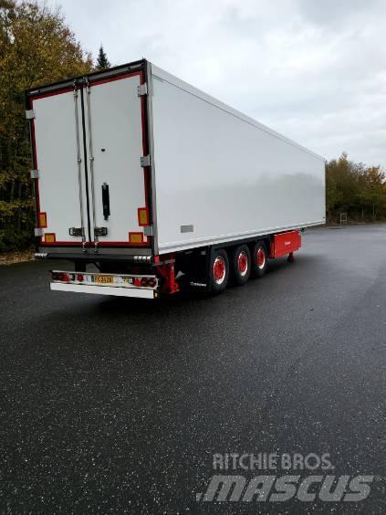 Krone Bokstrailer Semi-remorca utilitara