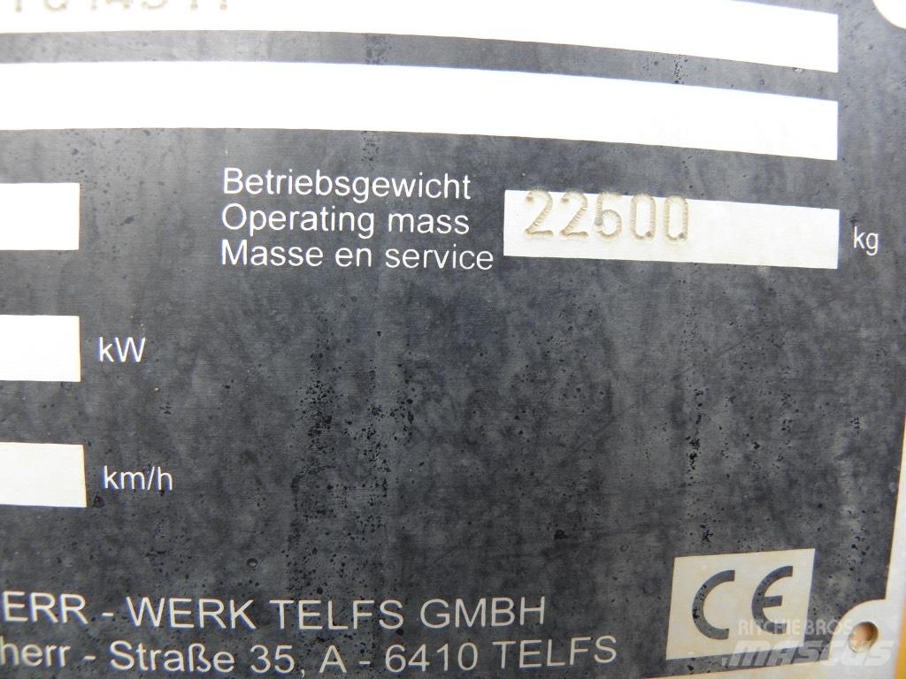 Liebherr PR 736 L GP Buldozere pe senile