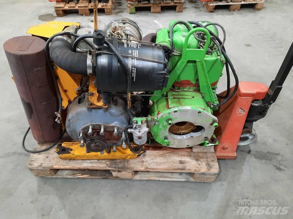 Deutz f4l912 Motoare