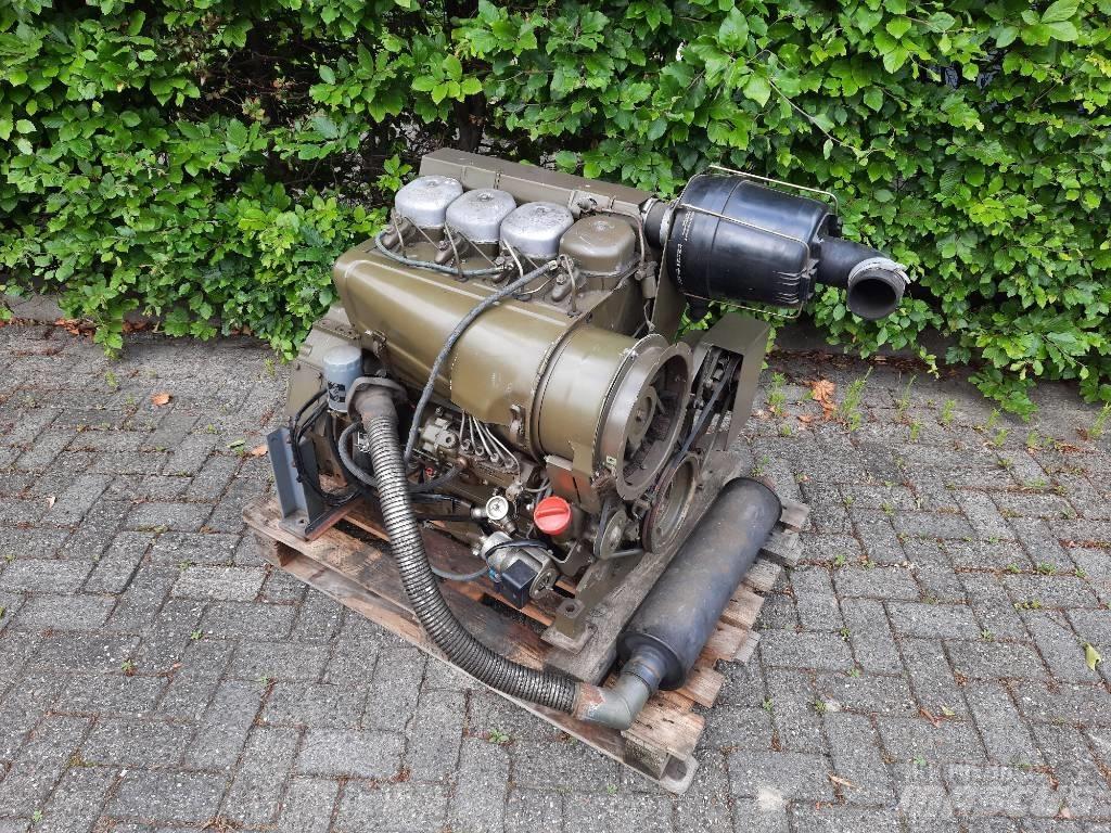 Deutz f4l912 Motoare
