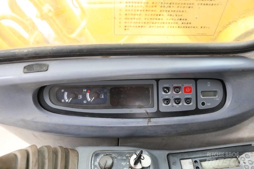 Sumitomo SH200 Excavatoare pe șenile
